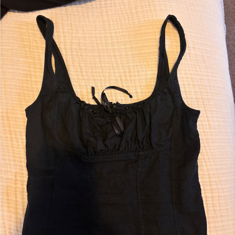 BDG Corsette top